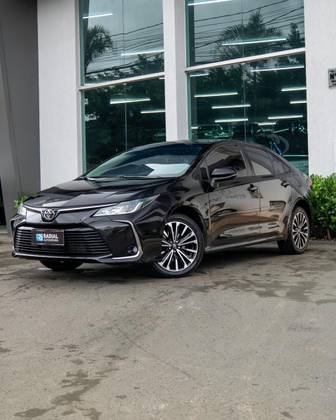 TOYOTA COROLLA 2.0 VVT-IE FLEX GLI DIRECT SHIFT